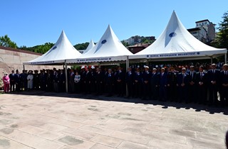 Celal Bayar Kabri Başında Anıldı